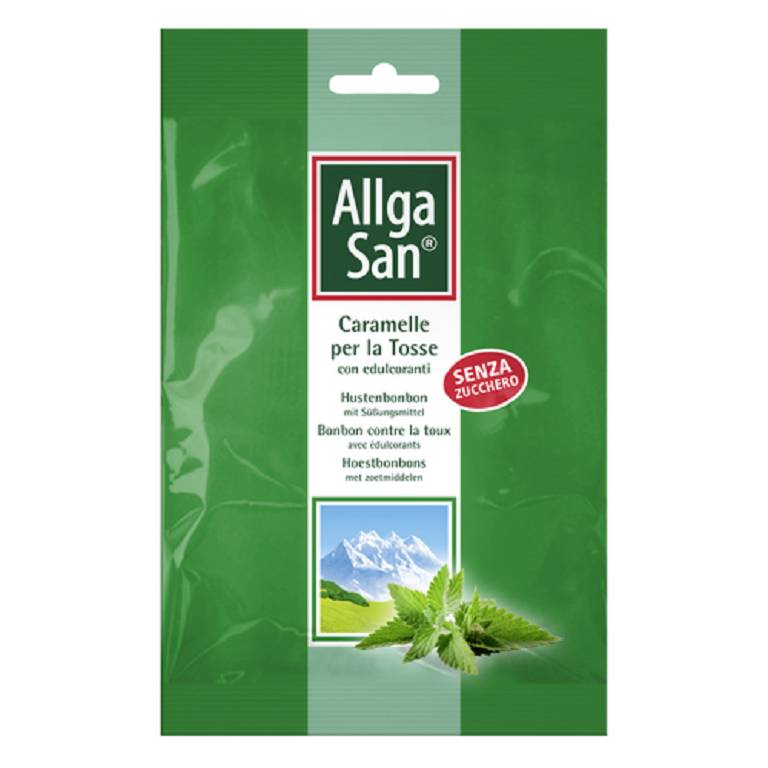 ALLGA CARAM S/ZUCCH PINO 50G