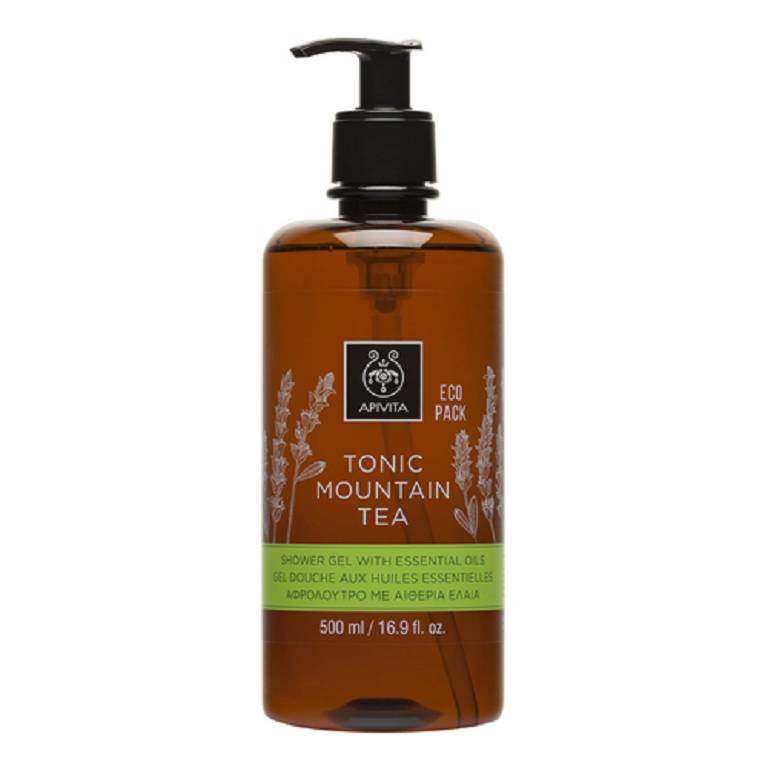 APIVITA MOUN TEA GEL 500ML/19