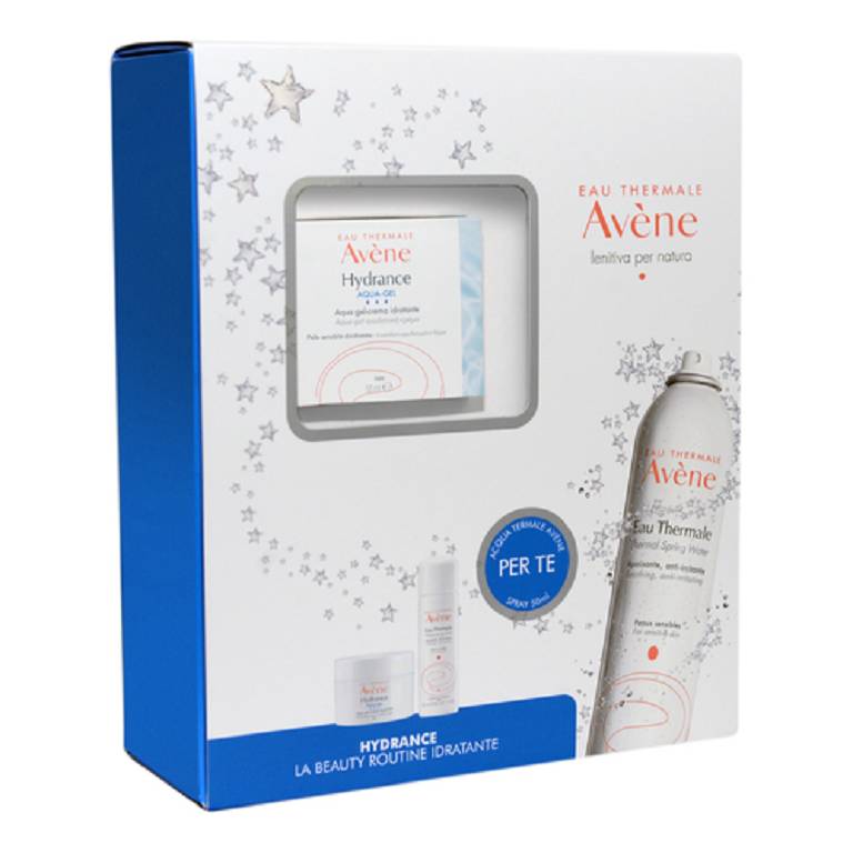 AVENE COFANETTO NATALE HYDRANC