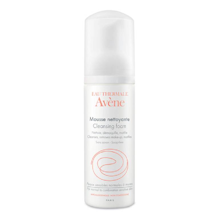 AVENE MOUSSE DETERGENTE 150ML