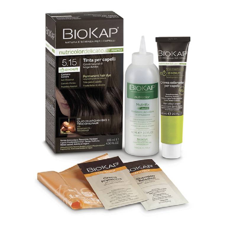 BIOKAP NUTRIC DEL RAP 5,15 CAS