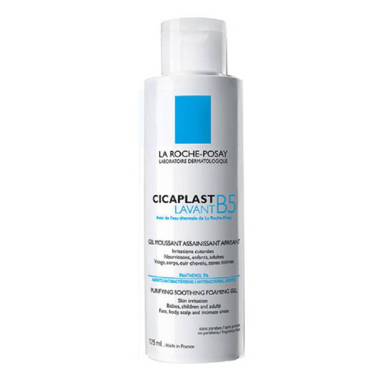 CICAPLAST GEL LAVANT 125ML