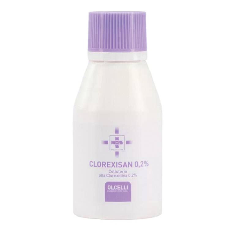 CLOREXISAN 0,2% 150ML