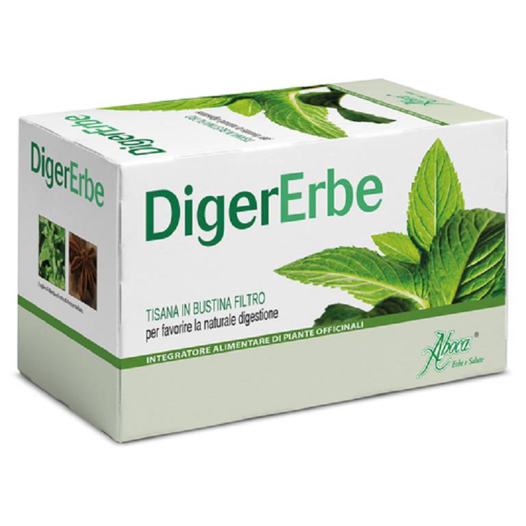 DIGERERBE 20FILT TIS 40G