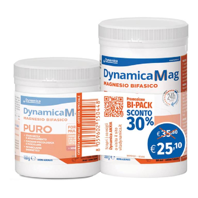 DYNAMICAMAG BIPACK MAG300+150G