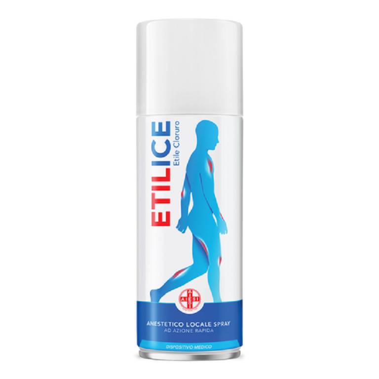 ETILE CLORURO SPRAY 175ML