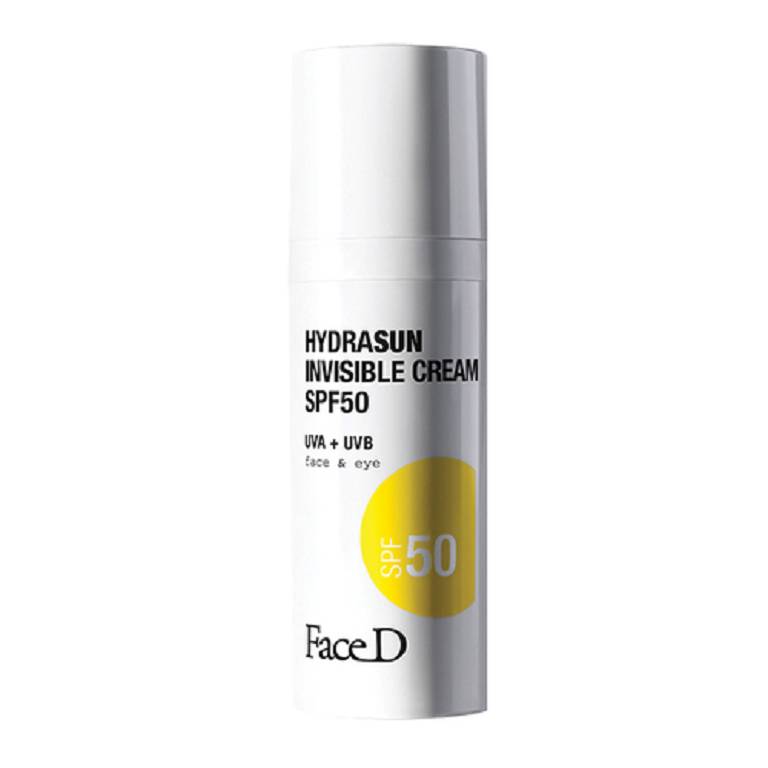 FACE D HYDRASUN FLUIDO SOLARE