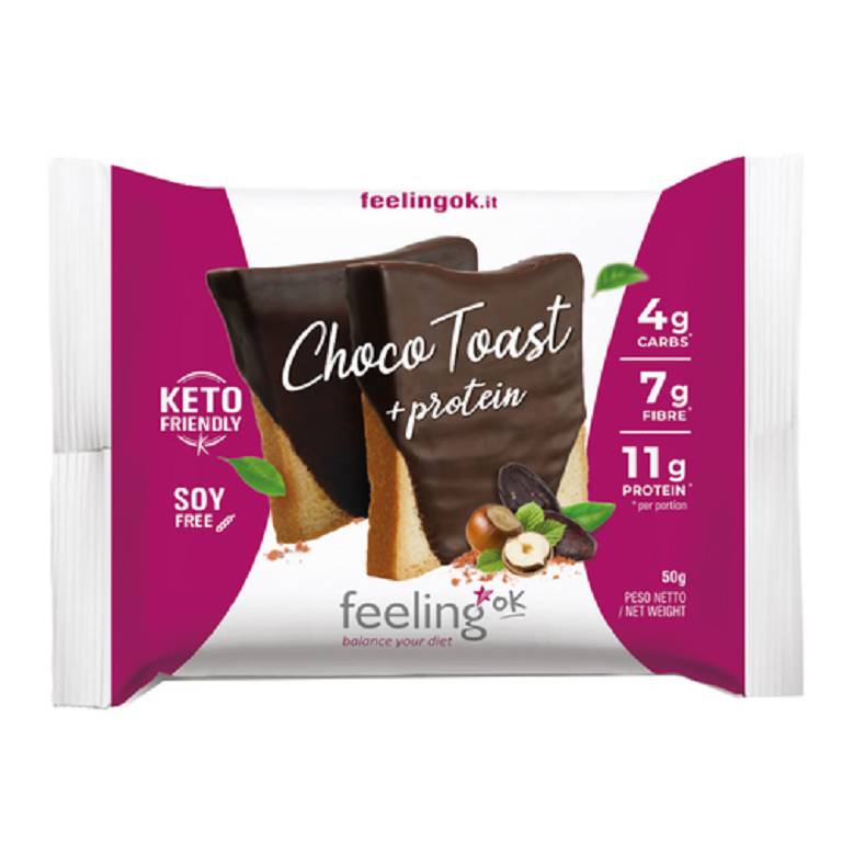 FEELING OK CHOCO TOAST START50