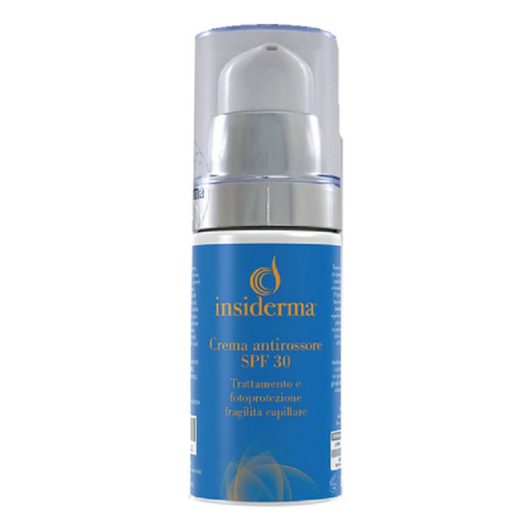 INSIDERMA CREMA ANTIROSS SPF30