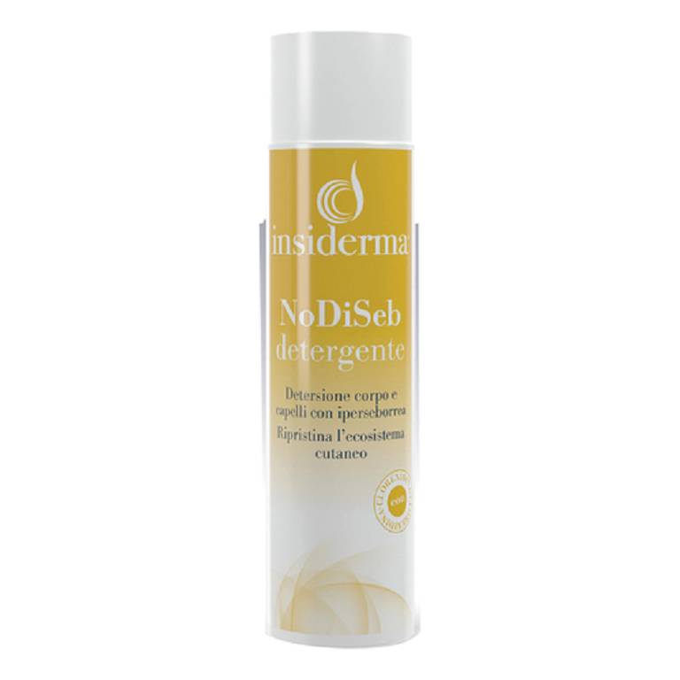 INSIDERMA NODISEB DETERGENTE