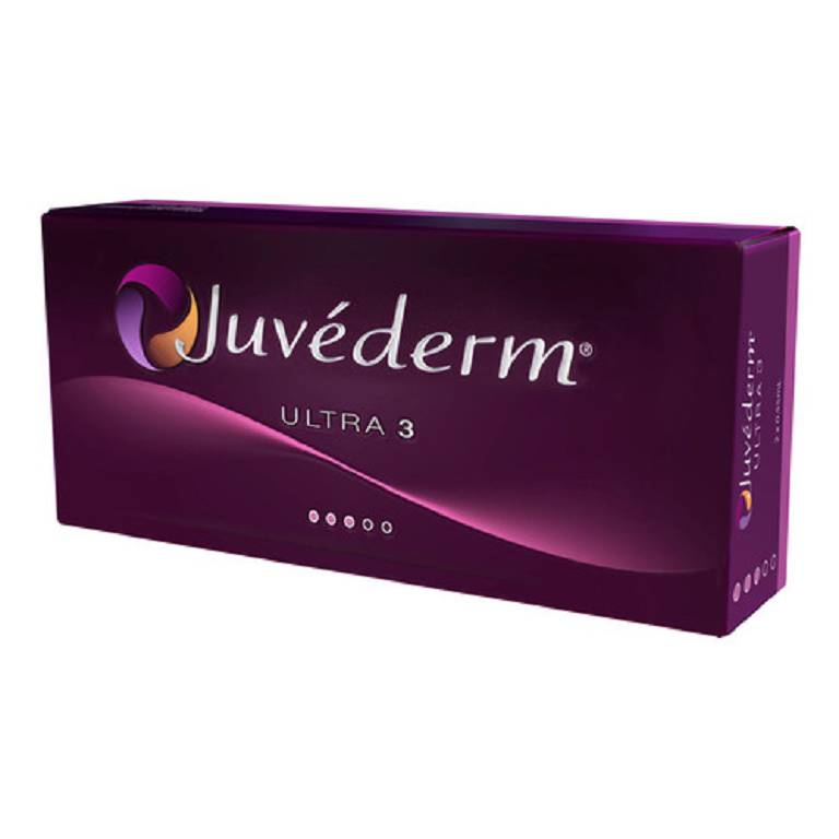 JUVEDERM ULTRA3 SIR 1ML 2PZ