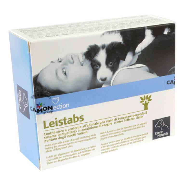 LEISTABS PROTECTION 60CPR