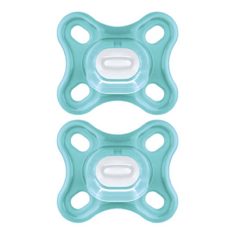 MAM COMFORT 0-3M SIL NEUTRO2PZ