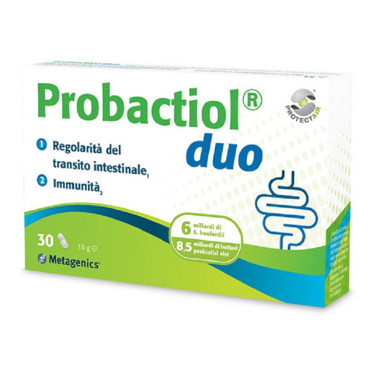 PROBACTIOL DUO NEW 30CPS