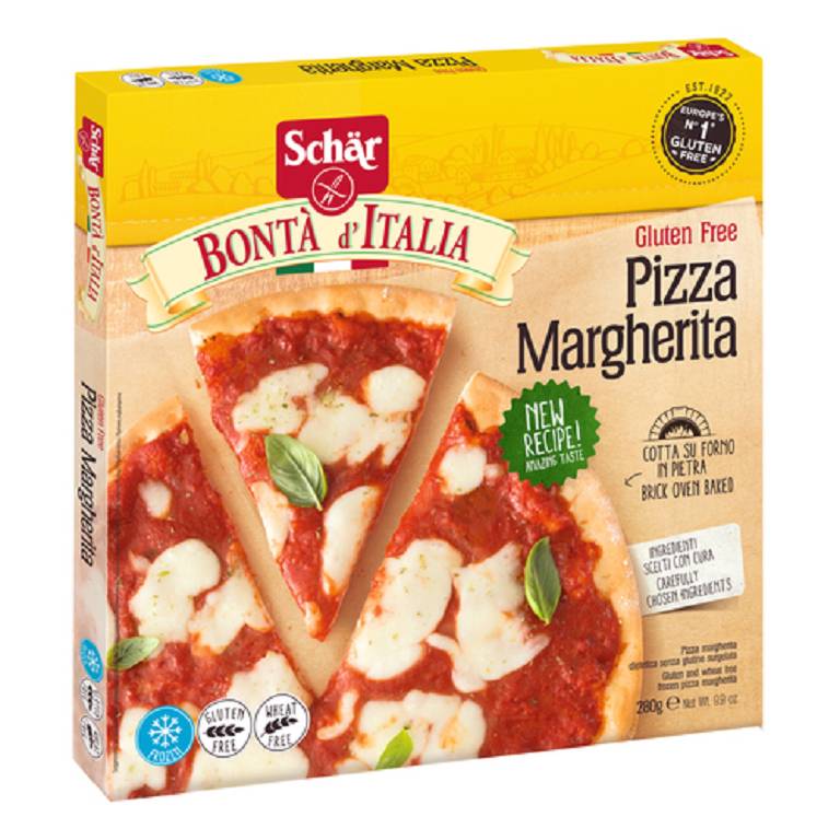 SCHAR SURG PIZZA MARG BDI 280G