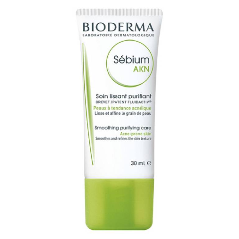 SEBIUM AKN FLUIDO PE IMP 30ML