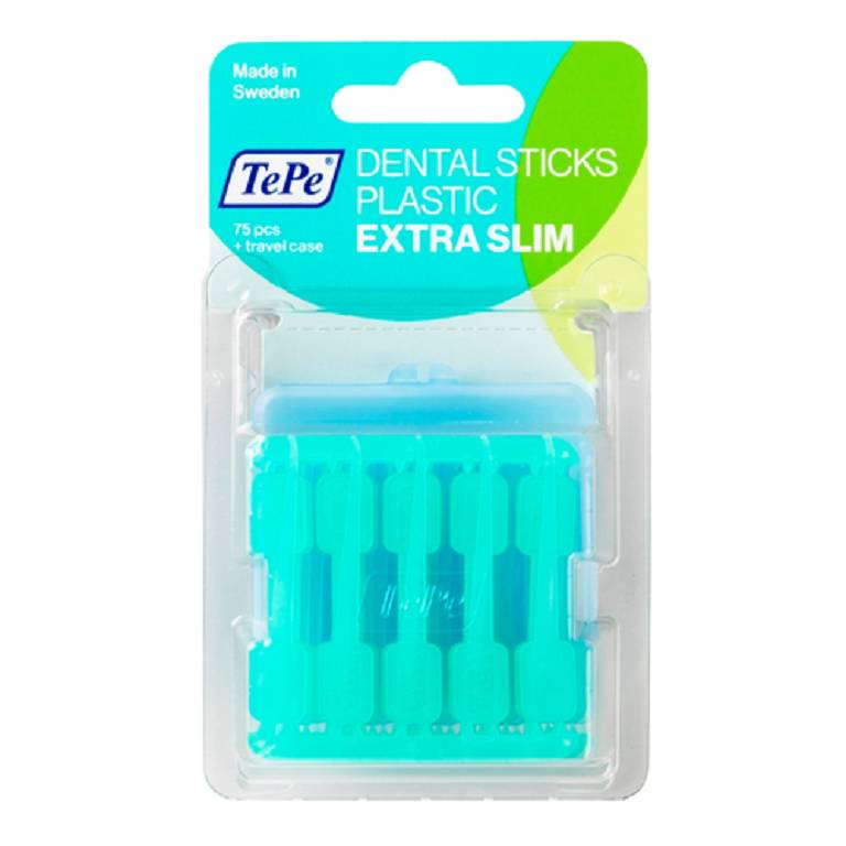 TEPE STICK DENTALE LEGNO MEDIO