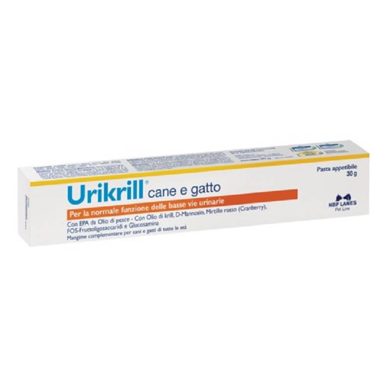 URIKRILL PASTA 30G