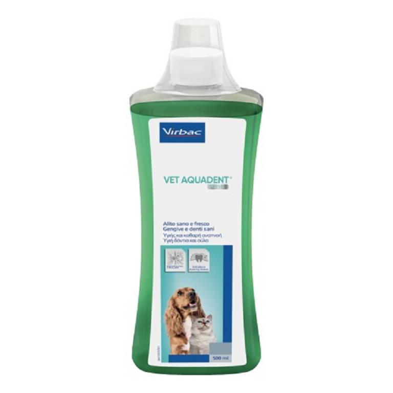 VET AQUADENT FR3SH 500ML